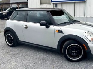 FOR SALE: 2012 Mini Cooper Hardtop $9,795 USD