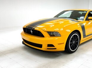 FOR SALE: 2013 Ford Mustang $52,000 USD