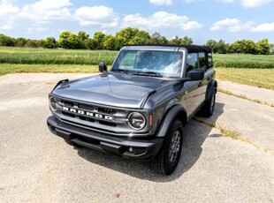 FOR SALE: 2023 Ford Bronco $54,895 USD