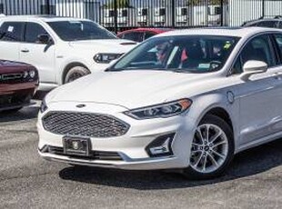 Ford Fusion 2000