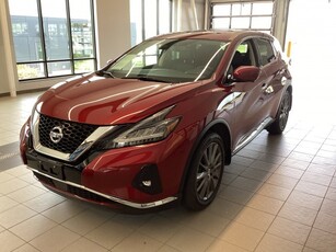 Nissan Murano SV