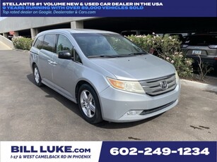 PRE-OWNED 2011 HONDA ODYSSEY TOURING