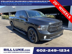 PRE-OWNED 2018 RAM 1500 EXPRESS