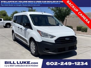 PRE-OWNED 2019 FORD TRANSIT CONNECT XL