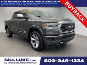 PRE-OWNED 2019 RAM 1500 LIMITED