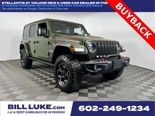 PRE-OWNED 2020 JEEP WRANGLER