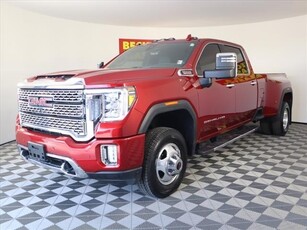 Pre-Owned 2022 GMC Sierra 3500HD Denali