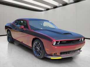 PRE-OWNED 2023 DODGE CHALLENGER R/T