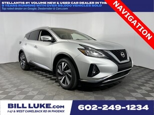 PRE-OWNED 2023 NISSAN MURANO SL