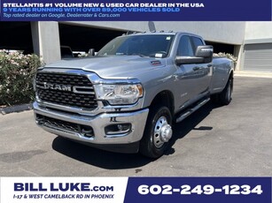 CERTIFIED PRE-OWNED 2024 RAM 3500 BIG HORN 4WD