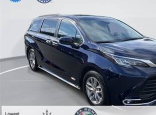 Toyota Sienna 2500