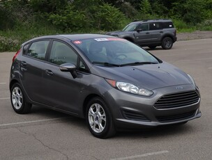 Used 2014 Ford Fiesta SE FWD