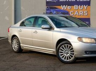 Volvo S80 3200