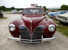 FOR SALE: 1941 Lincoln Continental $38,495 USD