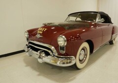 FOR SALE: 1949 Oldsmobile 98 $72,995 USD