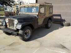 FOR SALE: 1956 Jeep CJ6 $6,995 USD