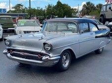 FOR SALE: 1957 Chevrolet Bel Air $66,995 USD