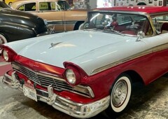 FOR SALE: 1957 Ford Fairlane 500 $36,995 USD