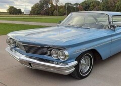 FOR SALE: 1960 Pontiac Ventura $42,495 USD