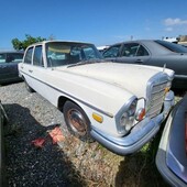 FOR SALE: 1972 Mercedes Benz 280SE $6,995 USD
