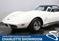 FOR SALE: 1973 Chevrolet Corvette $41,995 USD