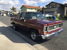 FOR SALE: 1974 Chevrolet C10 $23,495 USD