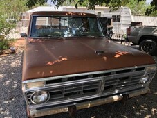 FOR SALE: 1975 Ford F150 $11,495 USD