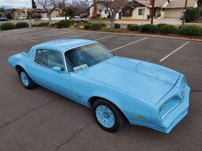 FOR SALE: 1977 Pontiac Firebird $29,495 USD