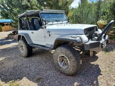 FOR SALE: 1989 Jeep Wrangler $12,995 USD