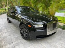 FOR SALE: 2011 Rolls Royce Ghost $118,895 USD