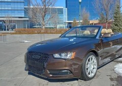 FOR SALE: 2014 Audi A5 $19,995 USD