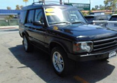Land Rover Discovery 4.6L V-8 Gas