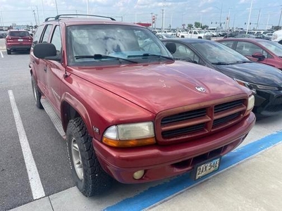 2000 Dodge Durango for Sale in Co Bluffs, Iowa