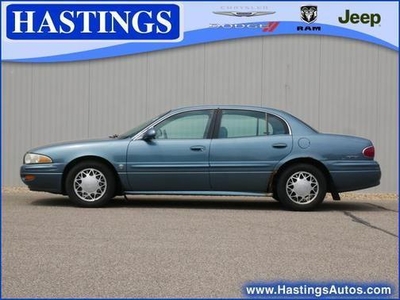 2001 Buick LeSabre for Sale in Co Bluffs, Iowa