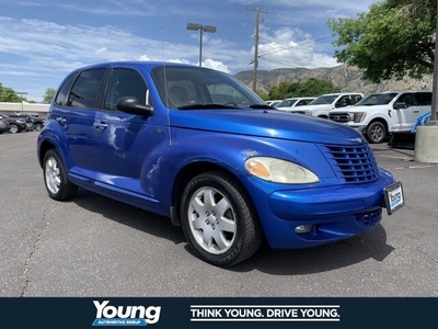 2005 Chrysler PT Cruiser Limited SUV