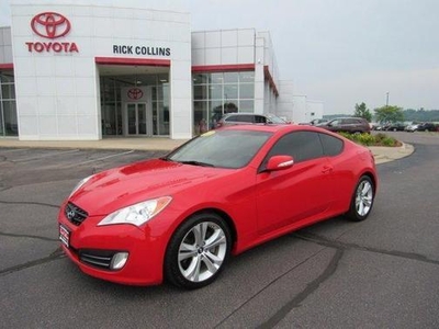 2012 Hyundai Genesis Coupe for Sale in Co Bluffs, Iowa
