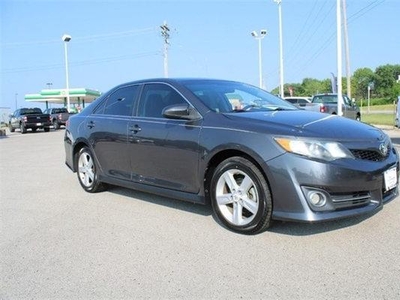 2012 Toyota Camry for Sale in Co Bluffs, Iowa