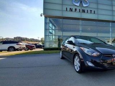 2013 Hyundai Elantra for Sale in Co Bluffs, Iowa
