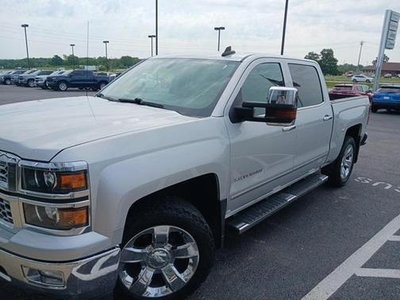 2015 Chevrolet Silverado 1500 for Sale in Co Bluffs, Iowa