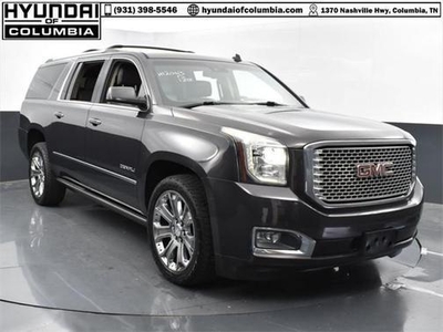 2015 GMC Yukon XL for Sale in Co Bluffs, Iowa