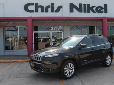 2015 Jeep Cherokee for Sale in Co Bluffs, Iowa