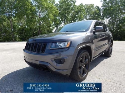 2015 Jeep Grand Cherokee for Sale in Co Bluffs, Iowa