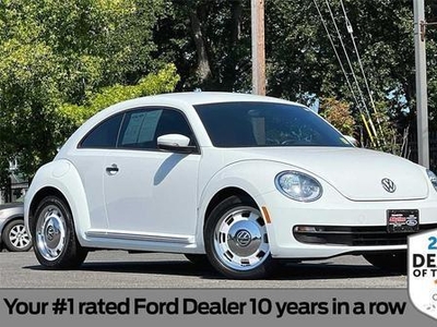 2015 Volkswagen Beetle for Sale in Co Bluffs, Iowa
