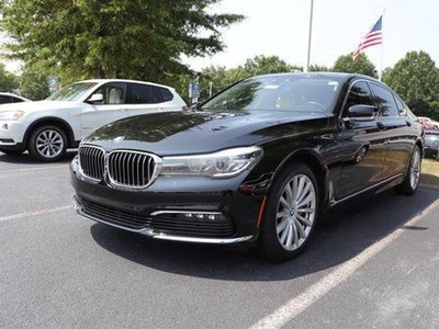 2016 BMW 740 for Sale in Co Bluffs, Iowa