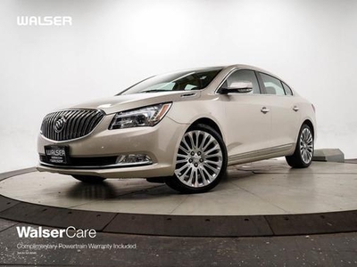 2016 Buick LaCrosse for Sale in Co Bluffs, Iowa