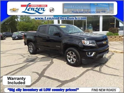 2016 Chevrolet Colorado for Sale in Co Bluffs, Iowa
