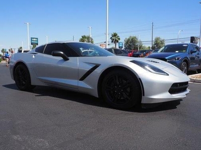 2016 Chevrolet Corvette for Sale in Co Bluffs, Iowa