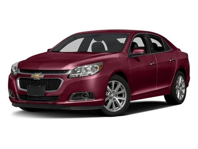 2016 Chevrolet Malibu Limited for Sale in Co Bluffs, Iowa