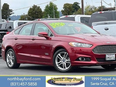 2016 Ford Fusion Energi for Sale in Co Bluffs, Iowa