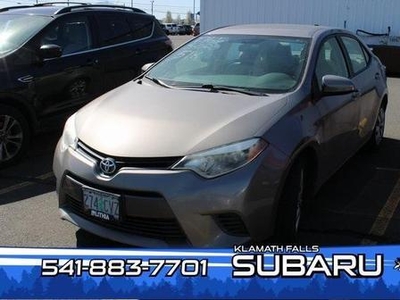 2016 Toyota Corolla for Sale in Co Bluffs, Iowa